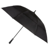 Totes Mulligan Auto Golf Vented Canopy black open