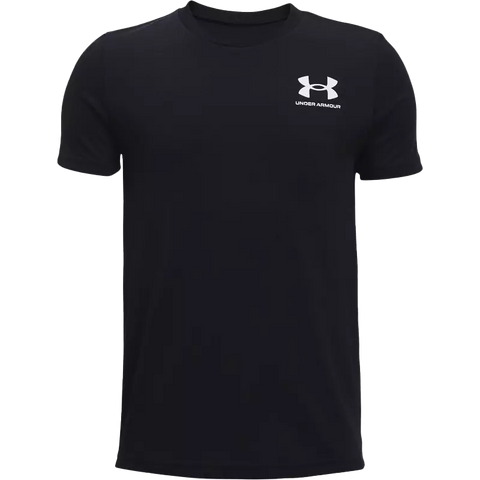 Youth Sportstyle Left Chest Short Sleeve