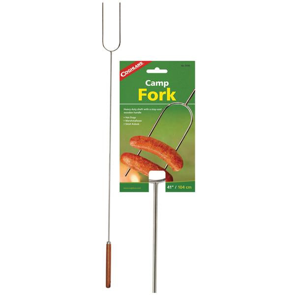 Camp Fork, Featured Image