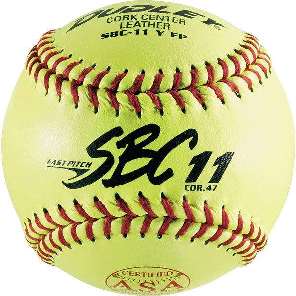 SBC ASA Softball 11 in alternate view