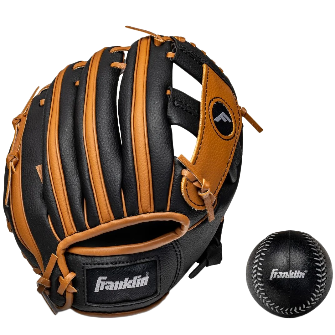 Youth RTP 9.5 T Ball Glove Left Hand Throw