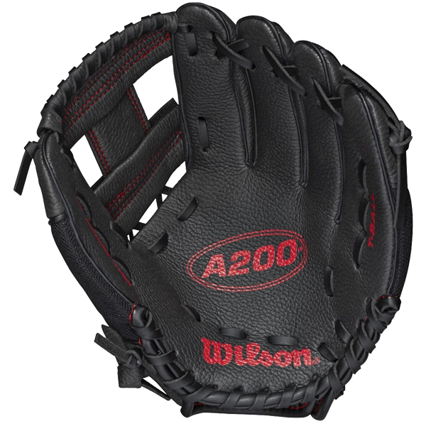 Youth A200 H-Web Glove - Right Hand Throw alternate view