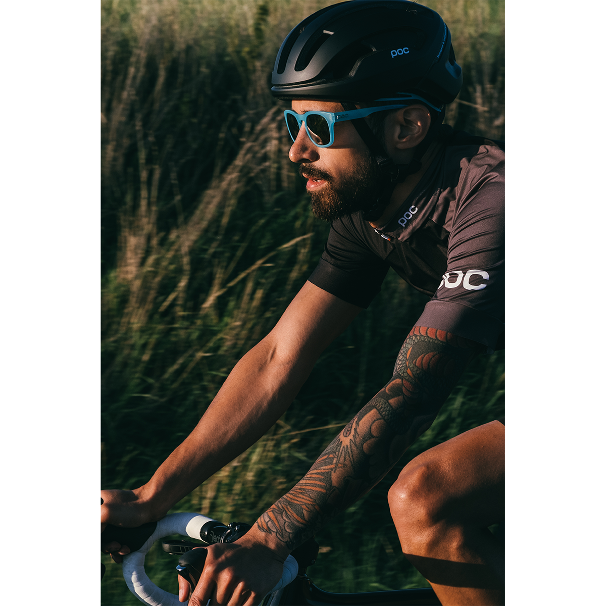 Poc ventral online air spin 2020