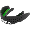 Shock Doctor Trash Talker Basketball Mouthguard - Black Black