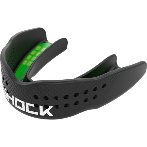 Trash Talker Basketball Mouthguard - Black