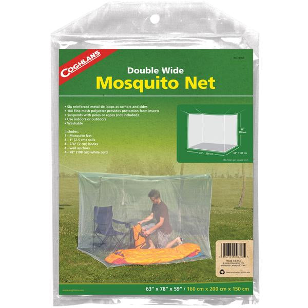 Mosquito Net - Double Wide alternate view