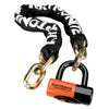 Kryptonite New York Chain 1210 W/ Evol Disc Lock