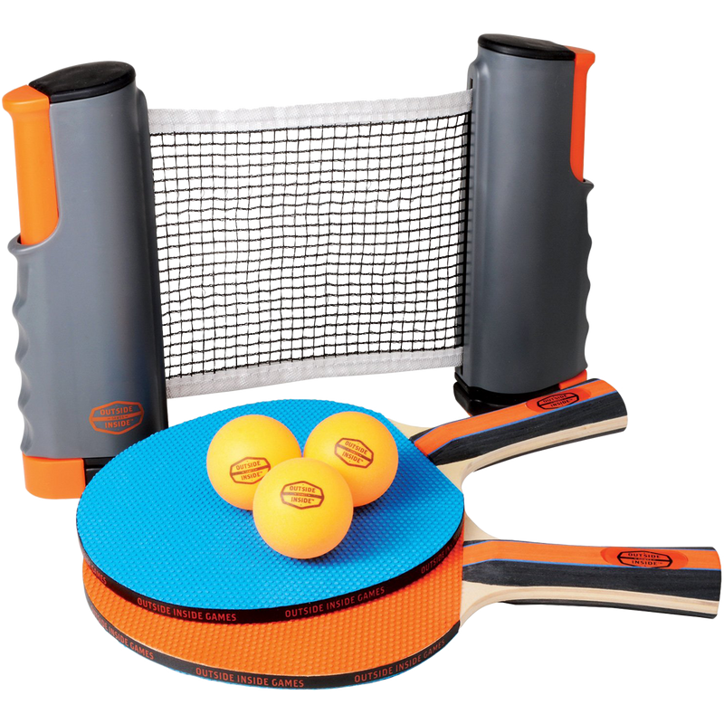 Freestyle Table Tennis, Featured Image