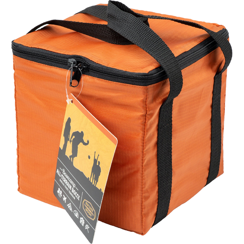 Basecamp All Terrain Bocce, Outside Inside Basecamp All Terrain Bocce