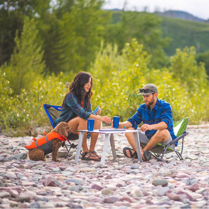 Backpack Cribbage, GSI Outdoors Backpack Cribbage