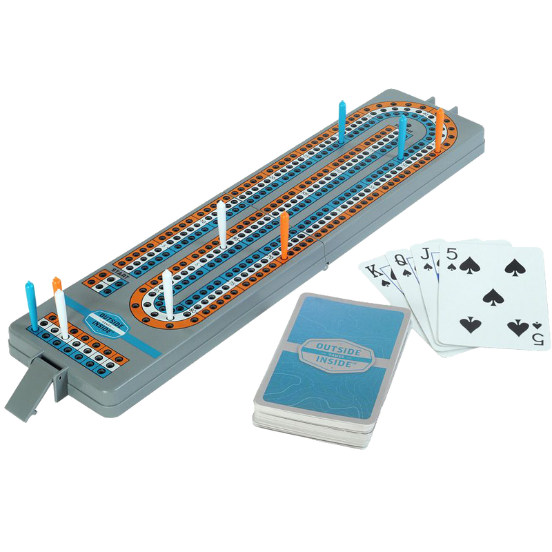 Backpack Cribbage, Featured Image