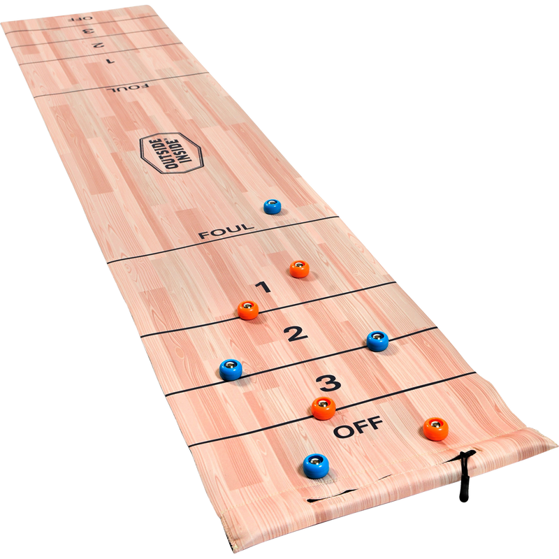 Roll Up Shuffleboard, Featured Image