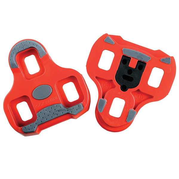 9Deg Keo Grip Cleats - Red, Featured Image