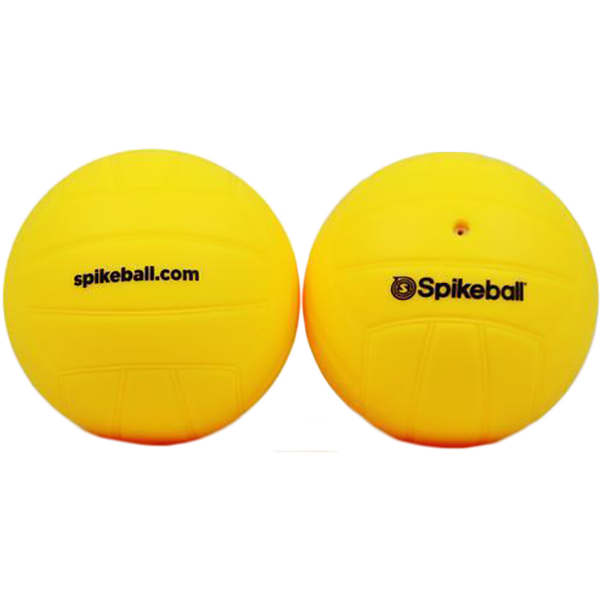 Standard Spikeball Balls (2 Pack), Kankakee Spikeball Inc. Standard Spikeball Balls (2 Pack)