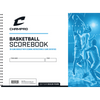 Champro Sports Basketball Scorebook front.