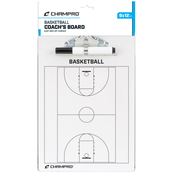 Basketball Coach's Board, Featured Image