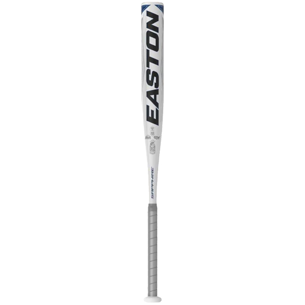 Sapphire -12 Fastpitch, Easton Sports Sapphire FP -12 White/Navy