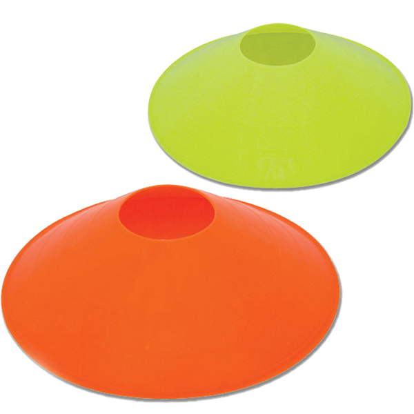 Jumbo Disc Cones - 10 Pack alternate view