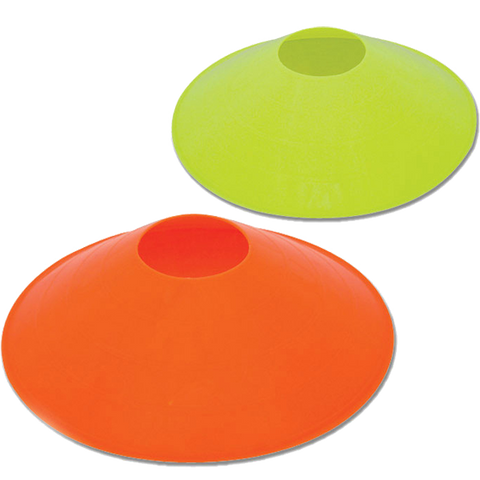 Jumbo Disc Cones - 10 Pack