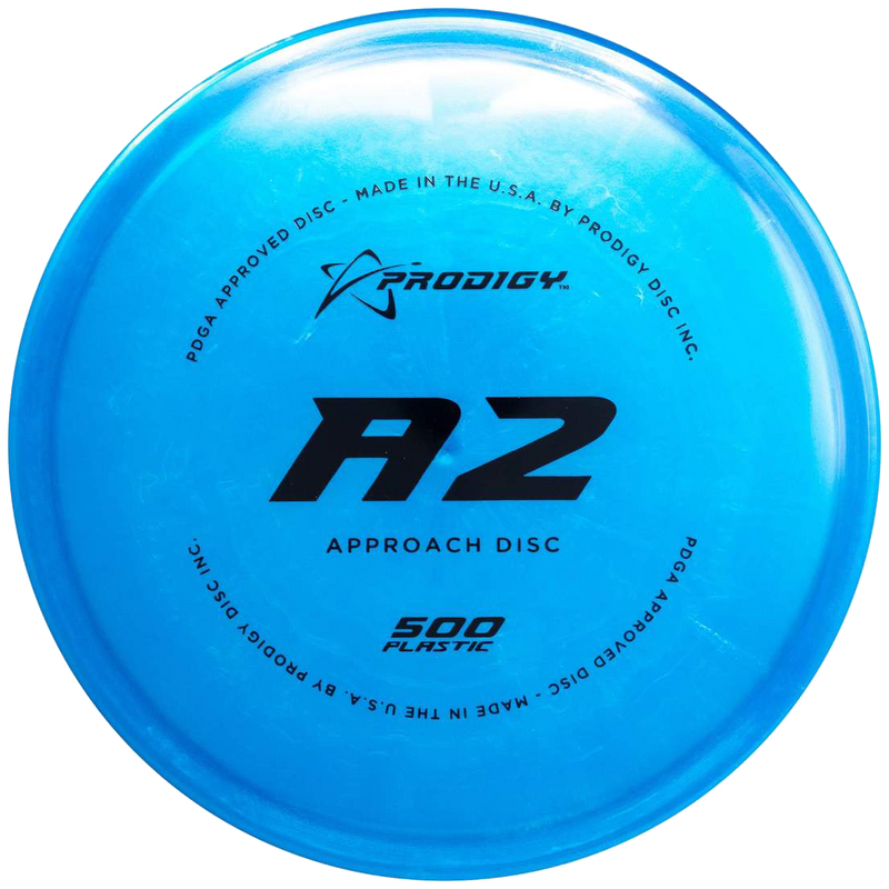 A2 Approach-500 Plastic - 170-174 g, Featured Image