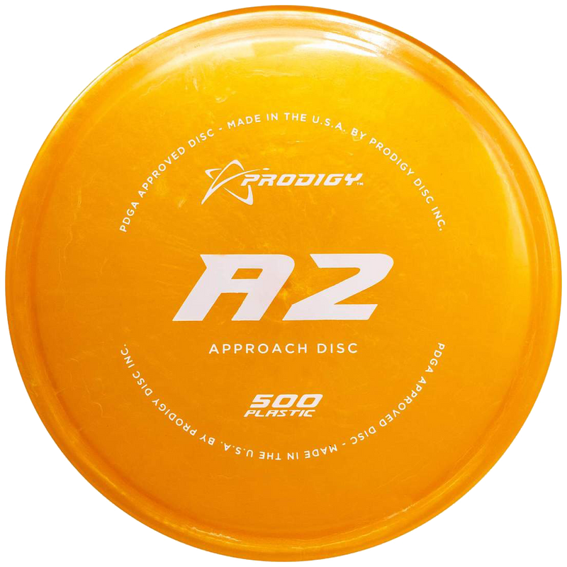 A2 Approach-500 Plastic - 170-174 g, Prodigy Disc A2 Approach-500 Plastic - 170-174 g