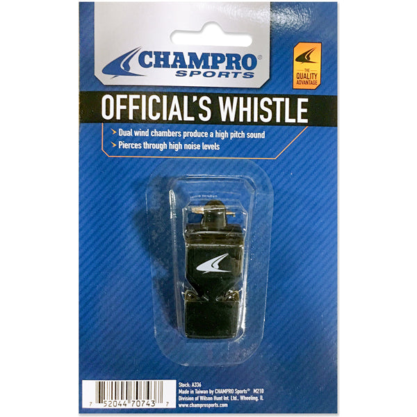 Officials' Whistle, Champro Sports Officials' Whistle