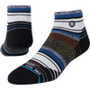 Stance Troposphere Quarter BLK-Black