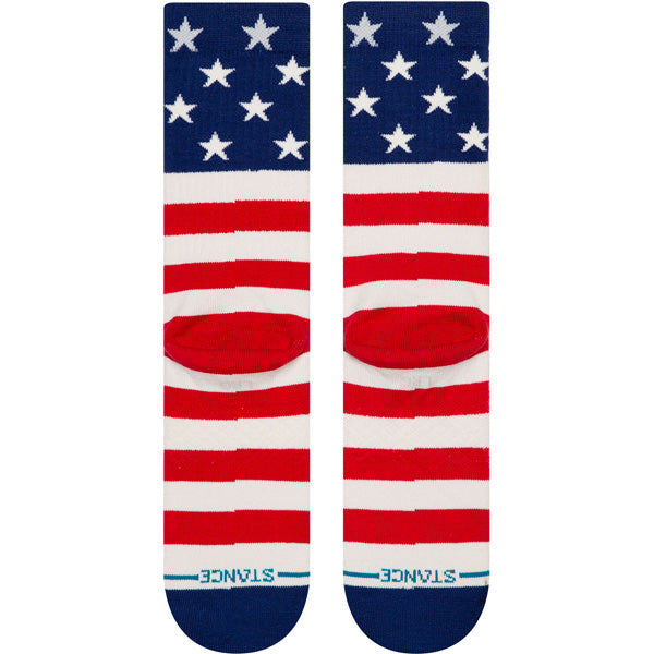 The Fourth St Crew, Stance The Fourth St Crew Red