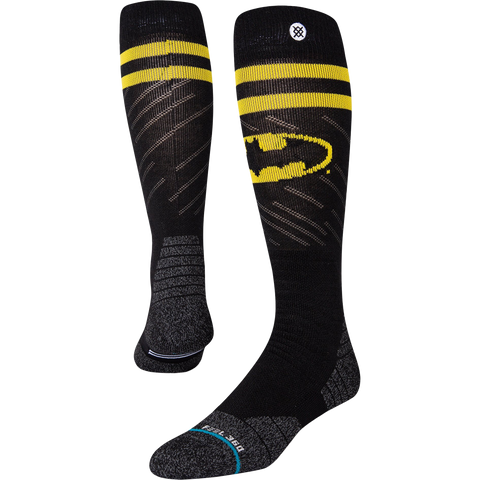 The Batman Snow OTC Sock