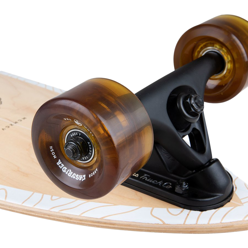 Groundswell Fish, Arbor Skateboards Groundswell Fish