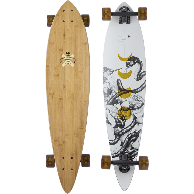 Fish Bamboo Complete, Featured Image