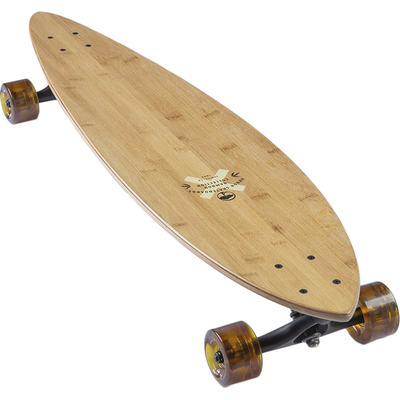 Fish Bamboo Complete, Arbor Skateboards Fish Bamboo Complete