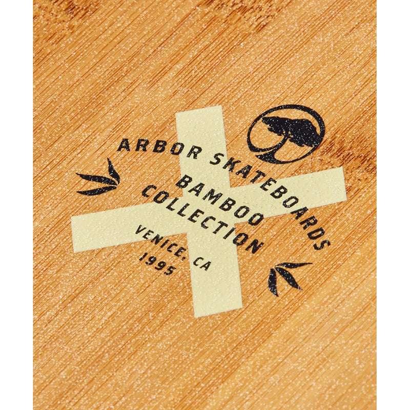 Fish Bamboo Complete, Arbor Skateboards Fish Bamboo Complete