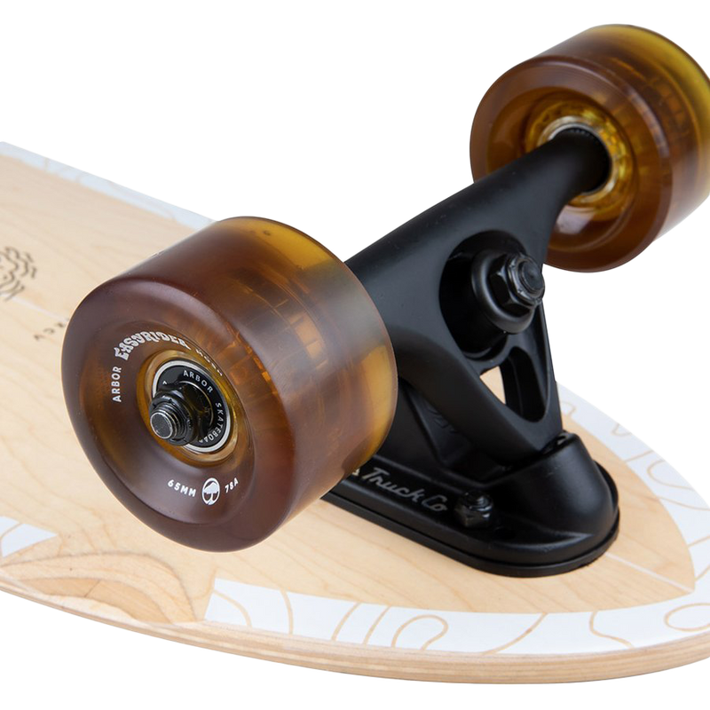 Groundswell Mission, Arbor Skateboards Groundswell Mission