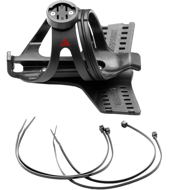 HSF BTA with Garmin Mount, Profile Design HSF BTA with Garmin Mount