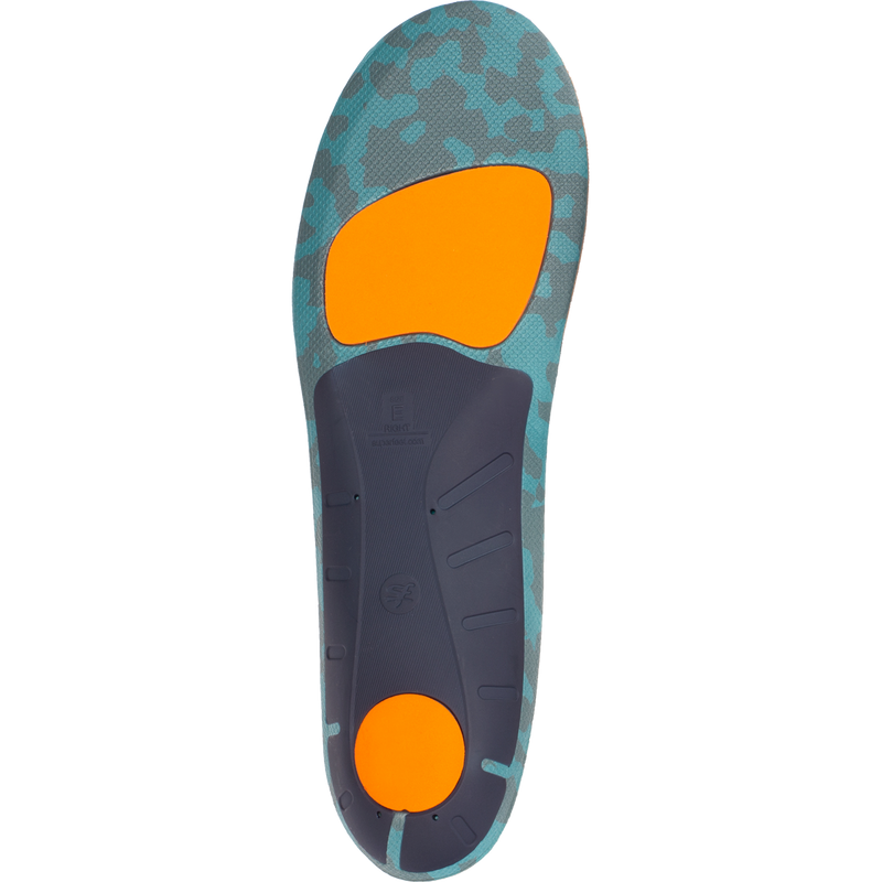 ADAPT Run Max, Superfeet ADAPT Run Max Blue