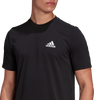 Adidas Men's Designed 2 Move Freelift Tee Legacy Green/Black