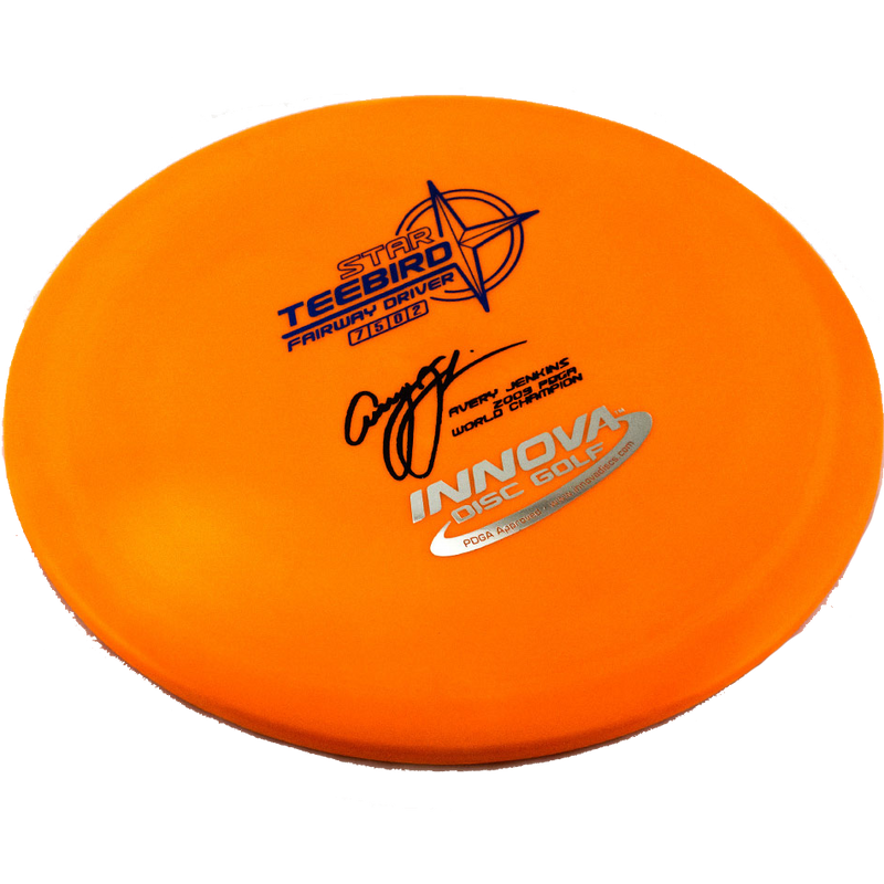 Star Teebird Fairway Driver 165-175g, Featured Image