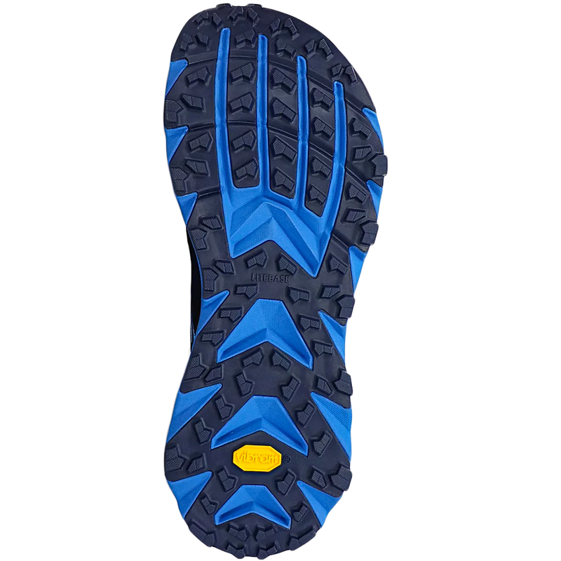 Men's Mont Blanc, Altra Men's Mont Blanc sole.