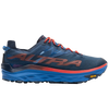 Altra Men's Mont Blanc in blue/red.