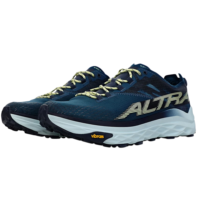 Women's Mont Blanc, Altra Women's Mont Blanc pair.