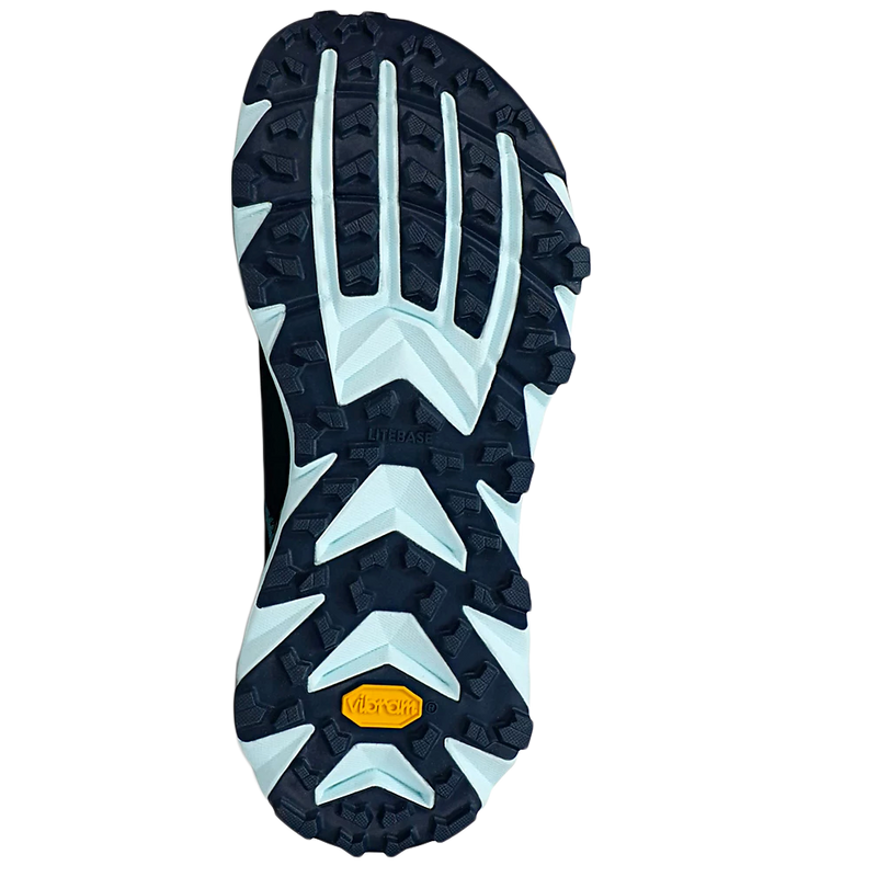 Women's Mont Blanc, Altra Women's Mont Blanc sole.