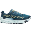 Altra Women's Mont Blanc in deep teal.