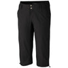 Columbia Women's Saturday Trail II Knee Pant 010-Black