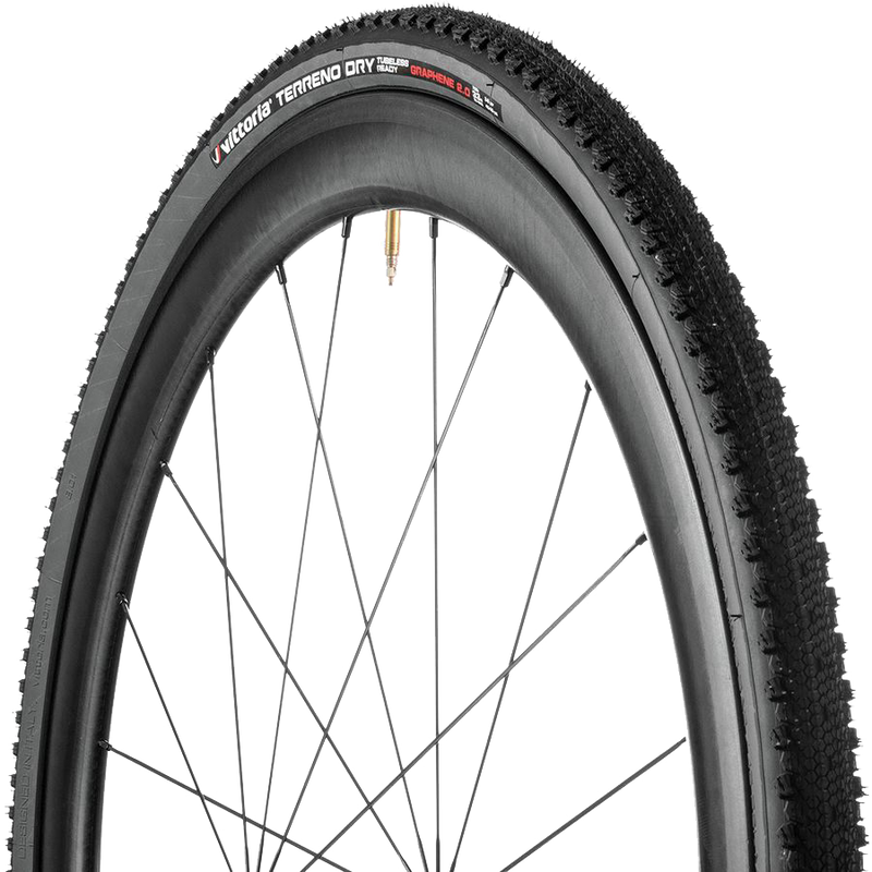 Terreno DRY G2.0 TNT 700c x 40 - Anthracite/Black, Featured Image