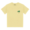 Parks Project Men's National Parks Welcome Pocket Tee Yellow