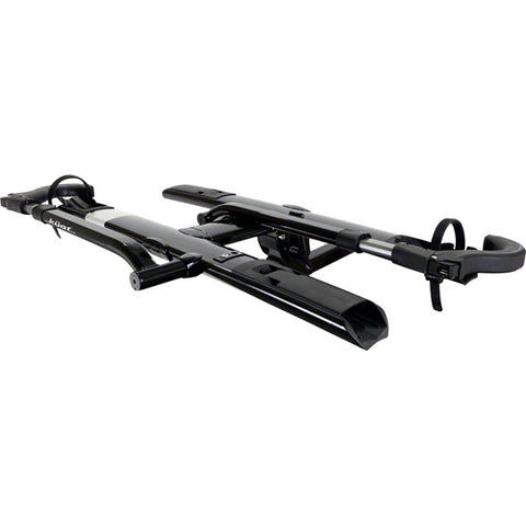 Sherpa 2.0 Hitch Rack - Black Metallic