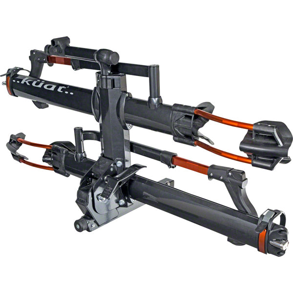 NV 2.0 2-Bike, Gray Metal - (2"), Kuat NV 2.0 2-Bike, Gray Metal - (2")