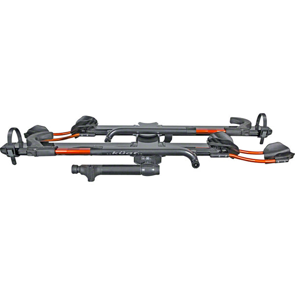 NV 2.0 2-Bike, Gray Metal - (2"), Kuat NV 2.0 2-Bike, Gray Metal - (2")