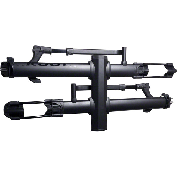 NV Base 2.0 Add-On 2", Kuat NV Base 2.0 Add-On - 2" Matte Black